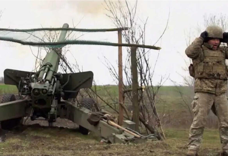 Британия передаст Украине рекордный пакет военной помощи