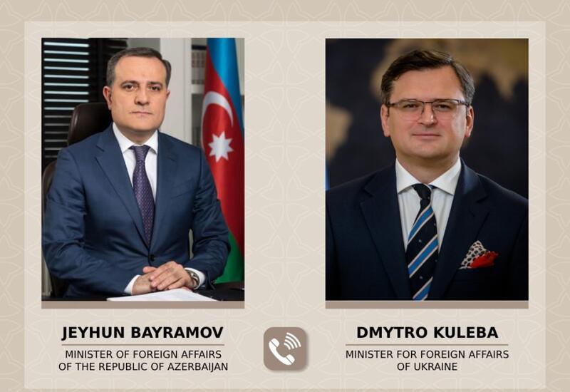 Баку и Киев обсудили стратегическое партнерство стран