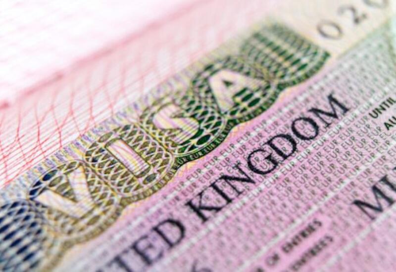 Посольство Великобритании приостановило выдачу виз в Грузии