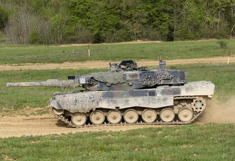 Испания отправит Украине дополнительные танки Leopard 2