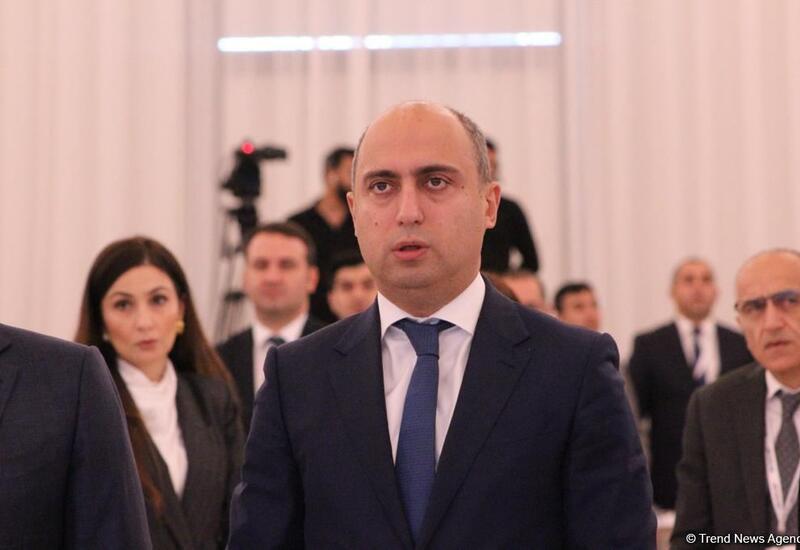 Эмин Амруллаев назвал дату завершения инфраструктурных работ в Карабахском университете