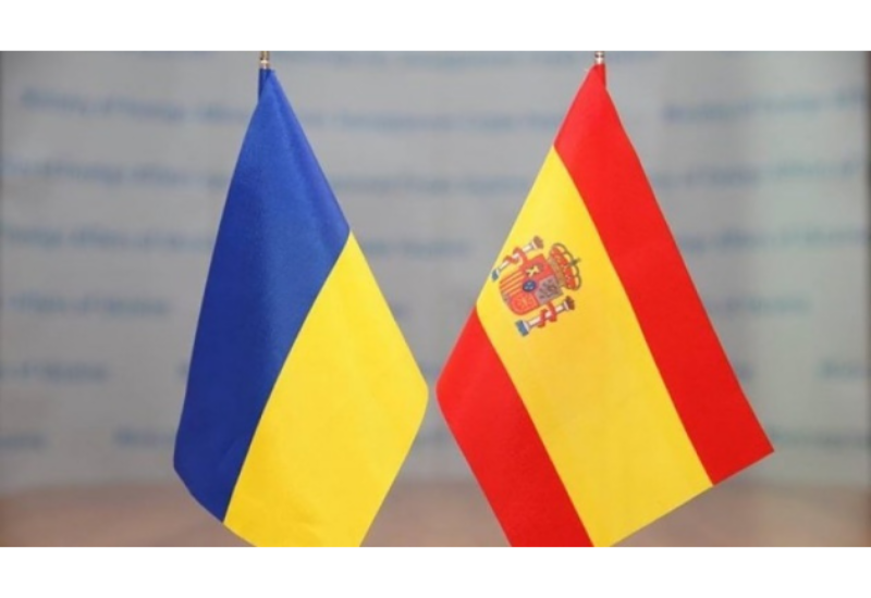 Киев намерен в ближайшее время заключить с Мадридом соглашение о безопасности