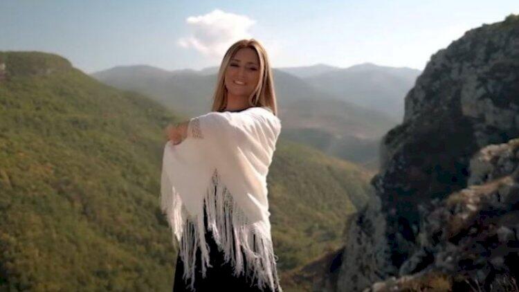 Zülfiyyə Xanbabayeva “Şuşanın dağları”nı yeni versiyada oxudu