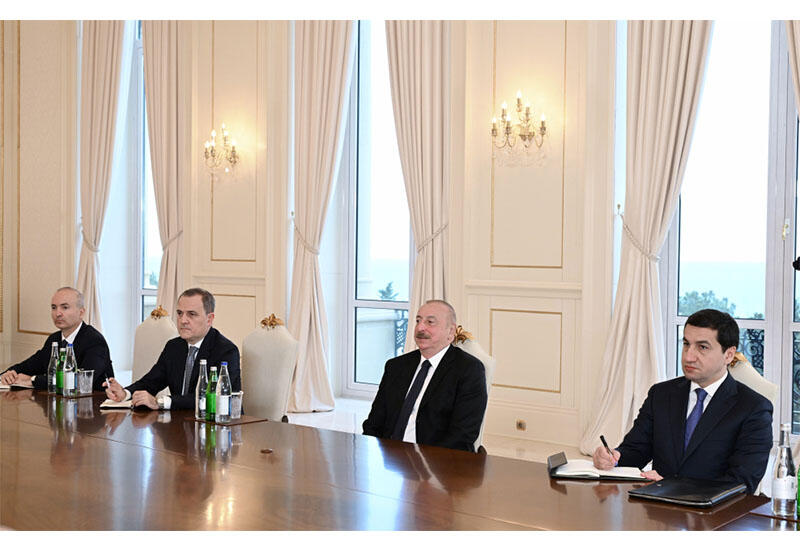 Президент Ильхам Алиев: Пришло время упразднить Минскую группу ОБСЕ и все связанные с ней институты