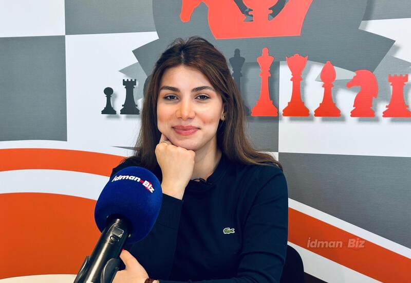 Чемпионка Европы Ульвия Фаталиева о больших приключениях в шахматах