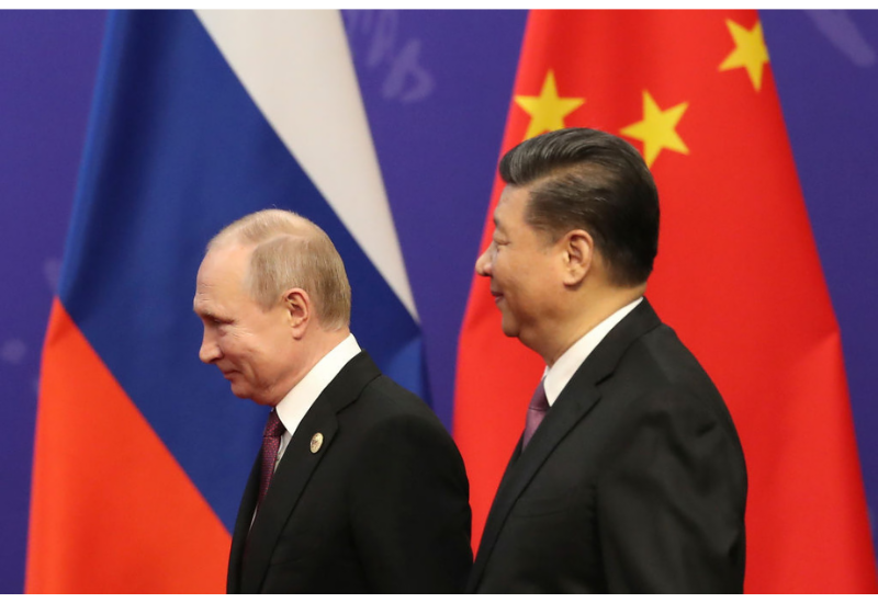 Что обсудят лидеры РФ и КНР?