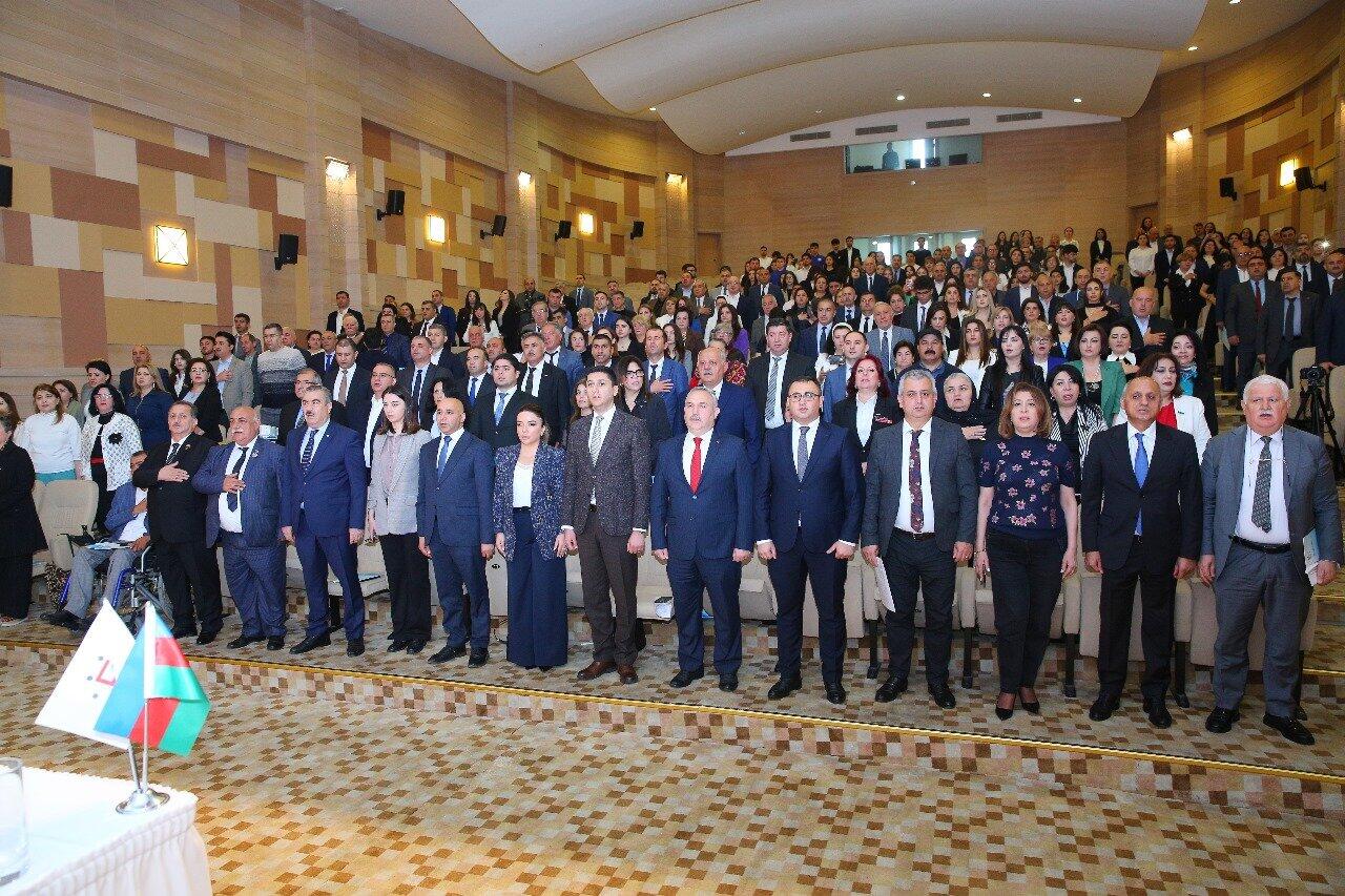 Рамиль Искендерли избран новым главой Азербайджанского Национального форума НПО