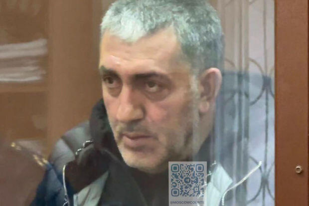 Арестован армянин - второй фигурант дела в отношении главного кадровика Минобороны РФ