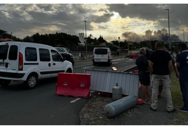 Власти Франции продолжают терроризировать народ Новой Каледонии