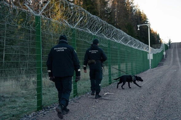 В Финляндии резервистов могут привлечь к охране границы