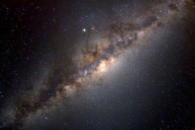 Найдены старейшие звезды во Вселенной