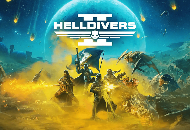 Скандальная Helldivers 2 стала одной из самых успешных игр Sony