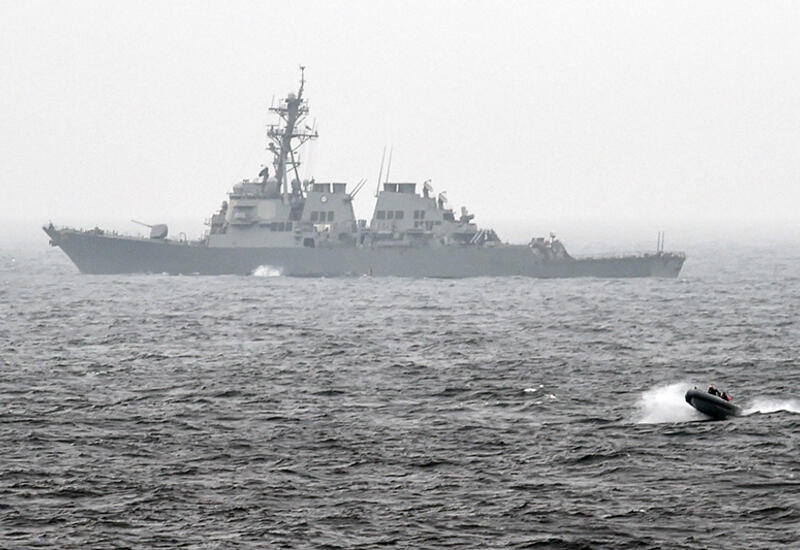 Хуситы заявили об ударе по американскому эсминцу