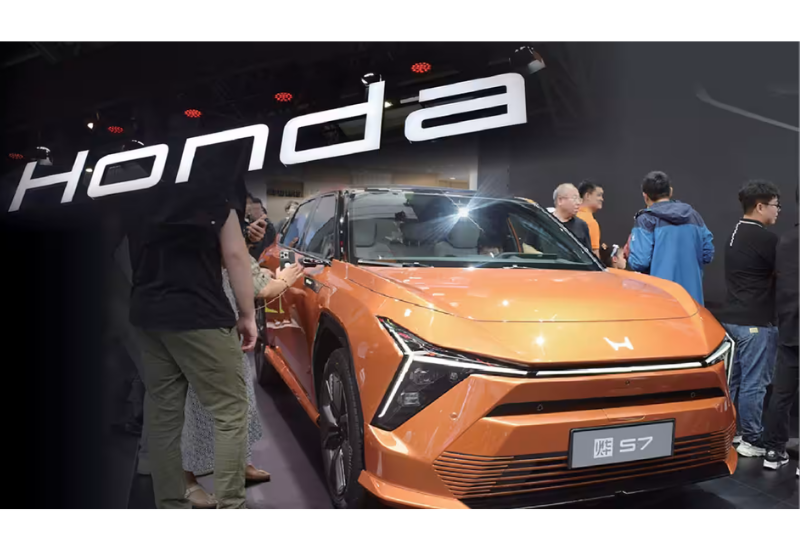 Honda уволит сотни сотрудников в Китае