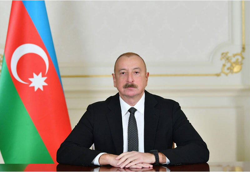 Президент Ильхам Алиев: Толерантность и мультикультуральные ценности являются демократической нормой сосуществования в азербайджанском обществе
