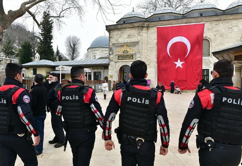 Масштабная антитеррористическая операция МВД Турции