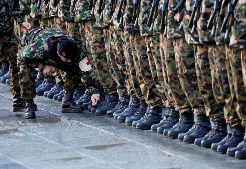 Швейцария упростит процедуры участия армии в военных миссиях Евросоюза