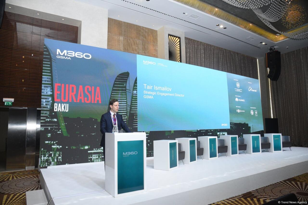 Завершился первый день международной конференции M360 Eurasia 2024 в Баку