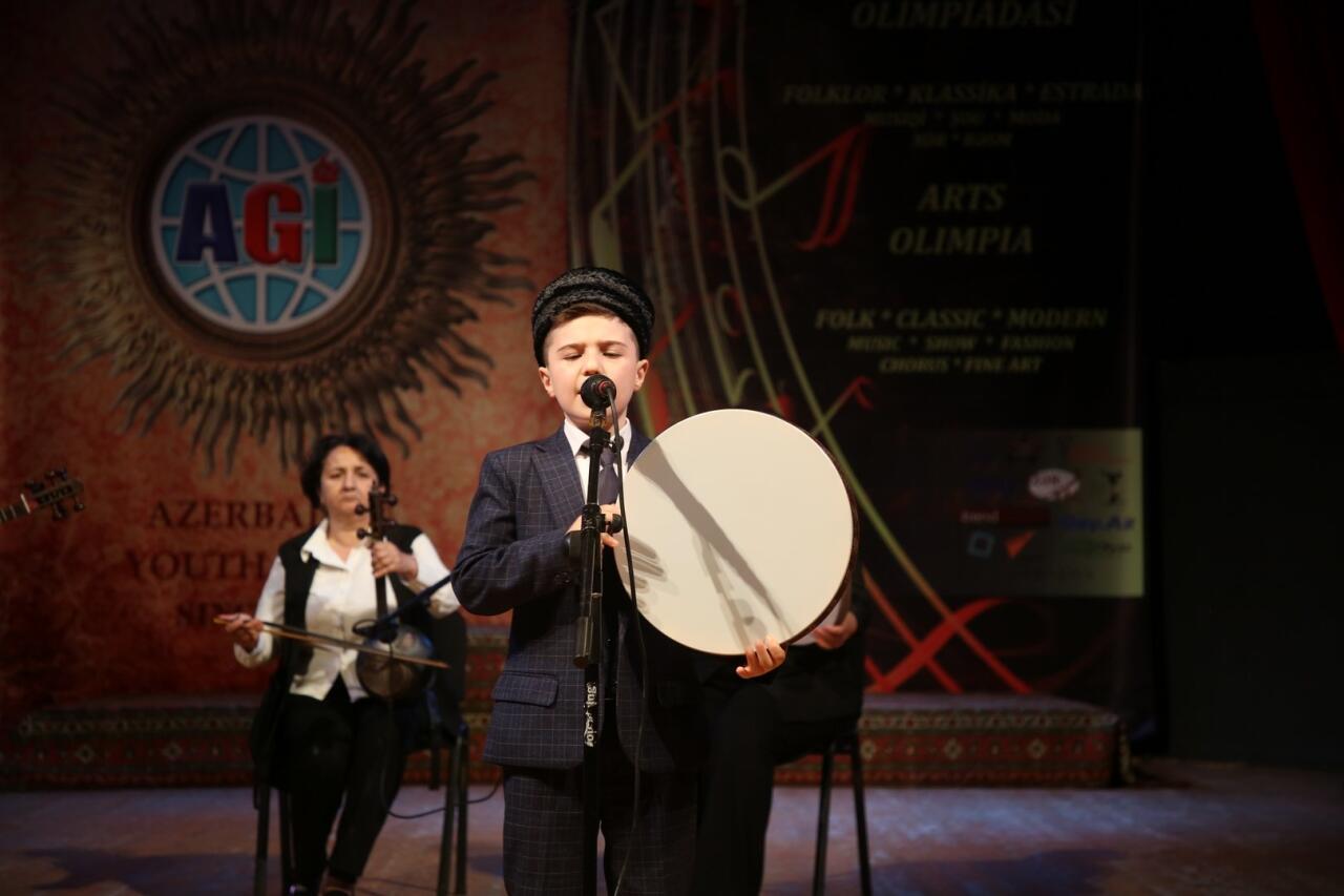 Более двух тысяч участников боролись за первенство Art Olimpia в Баку