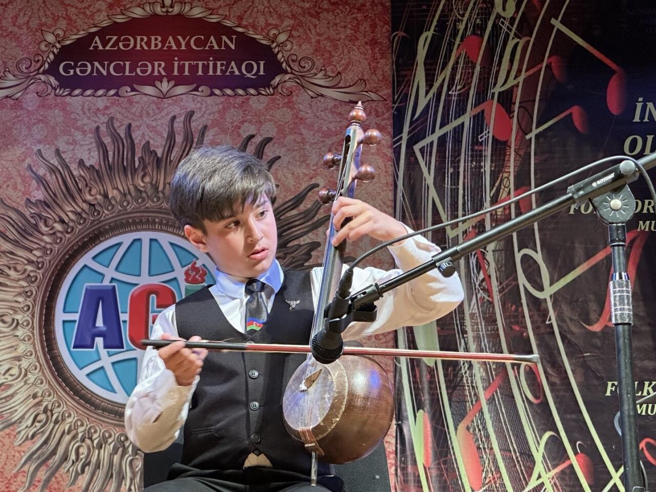 Более двух тысяч участников боролись за первенство Art Olimpia в Баку