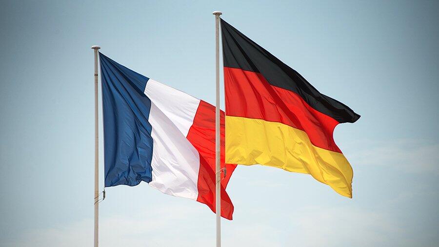 Раскол между ФРГ и Францией вызван соперничеством за военное лидерство в ЕС