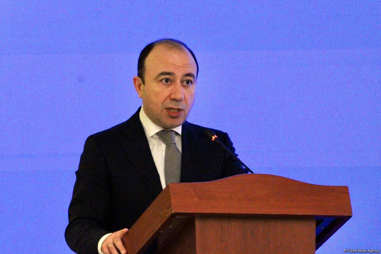 Fintex Summit 2024 в Баку