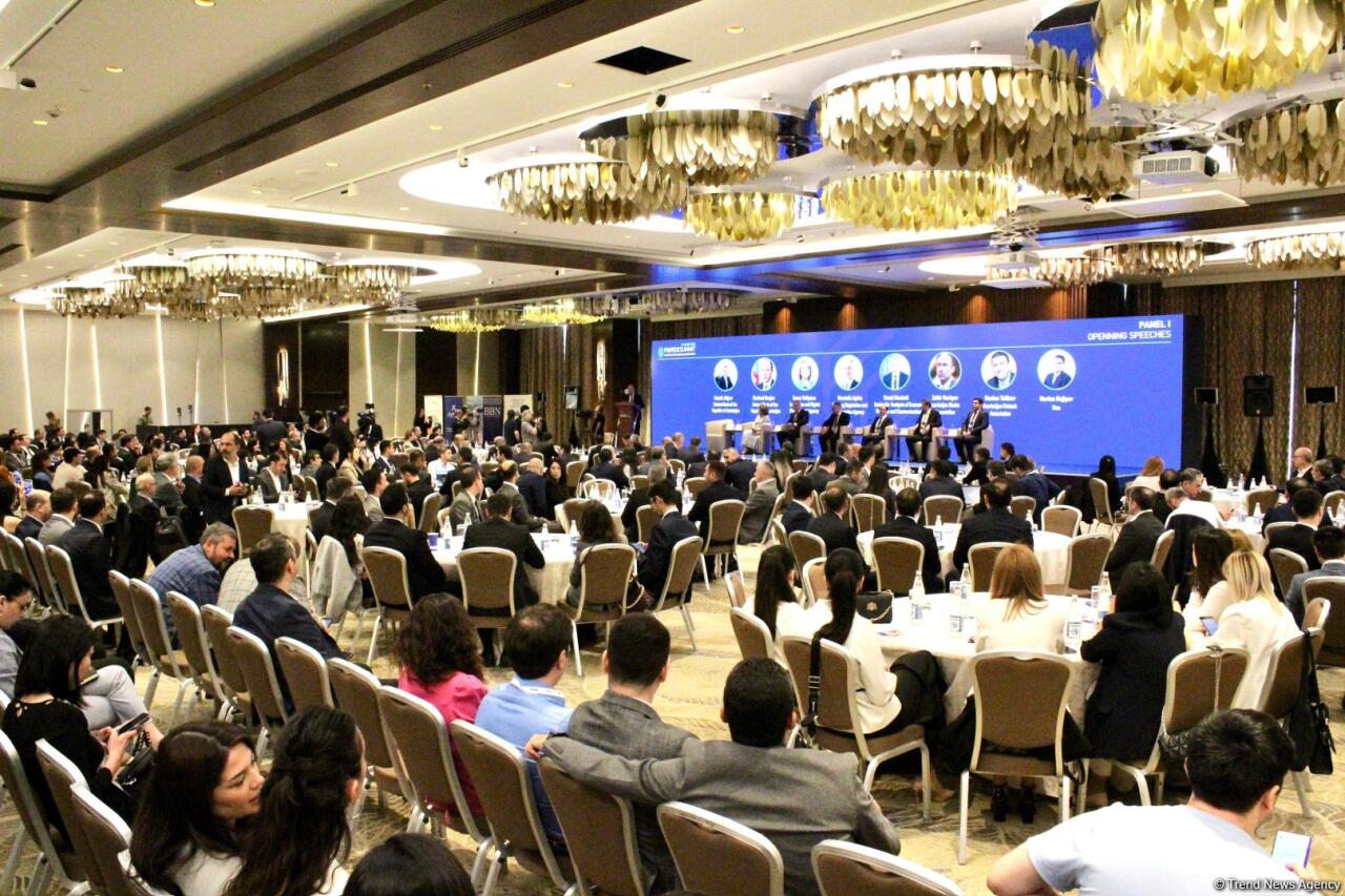 Fintex Summit 2024 в Баку
