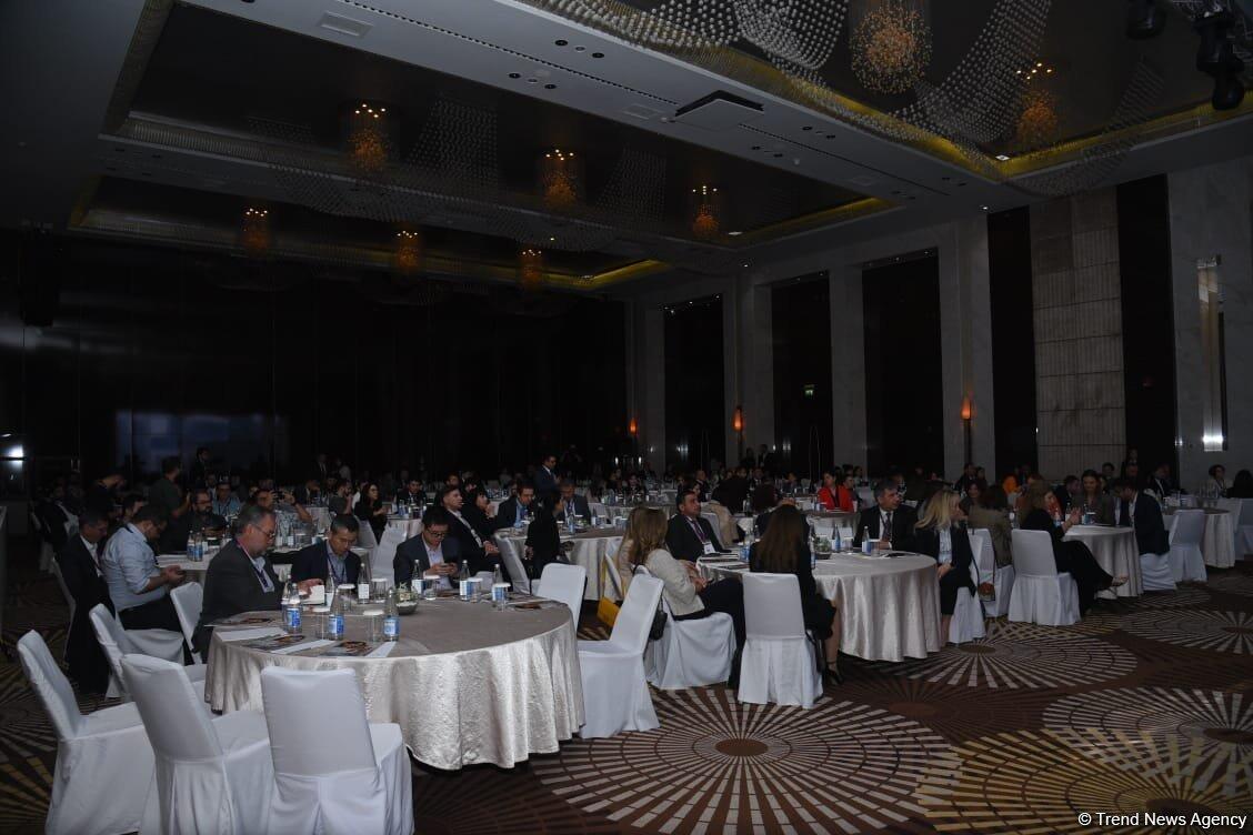 Второй день международной конференции M360 Eurasia 2024 в Баку