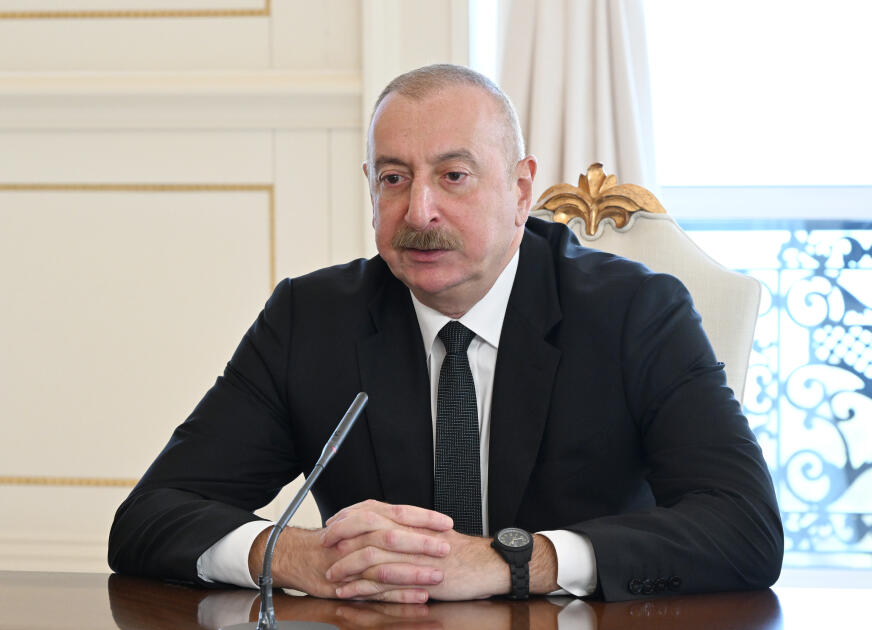 Состоялась встреча Президента Ильхама Алиева и Президента Александра Лукашенко в расширенном составе