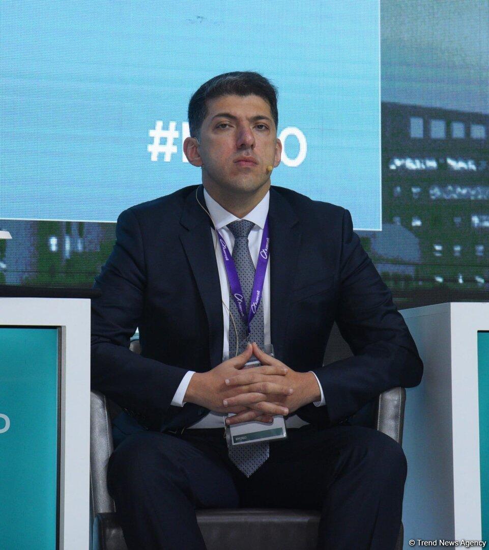 Второй день международной конференции M360 Eurasia 2024 в Баку