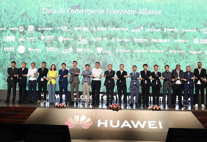 Huawei Cloud TechWave 2024 Sammiti: Yaxın Şərq və Mərkəzi Asiyada məlumatların intellektual emalının sürətləndirilməsi üçün innovativ bulud həlləri və proqramları yaradılıb