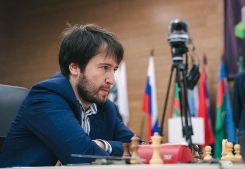 Ничья в поединке азербайджанских шахматистов на турнире "Шарджа Мастерс"