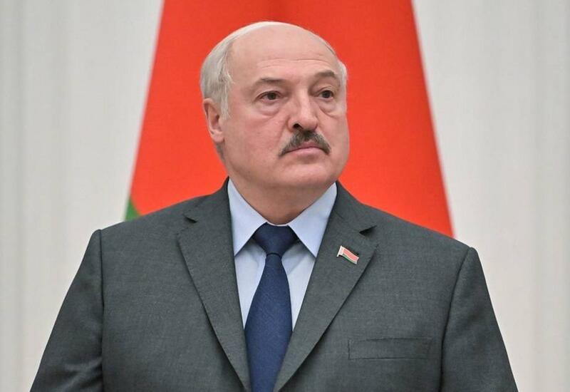 Президент Беларуси Александр Лукашенко посетил Шехидляр хиябаны