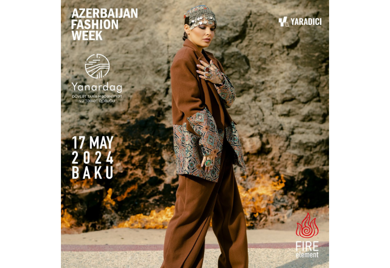 В рамках Azerbaijan Fashion Week международные дизайнеры представят национальные ценности