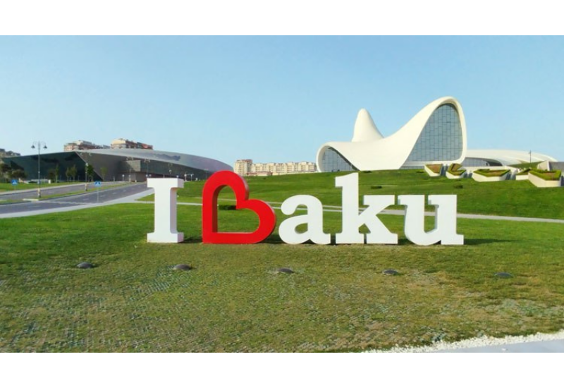 Историческое наследие и современность олицетворяют Баку