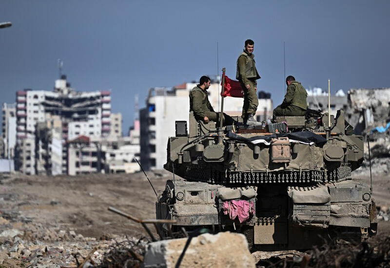 Израиль увеличивает военный контингент в Рафахе