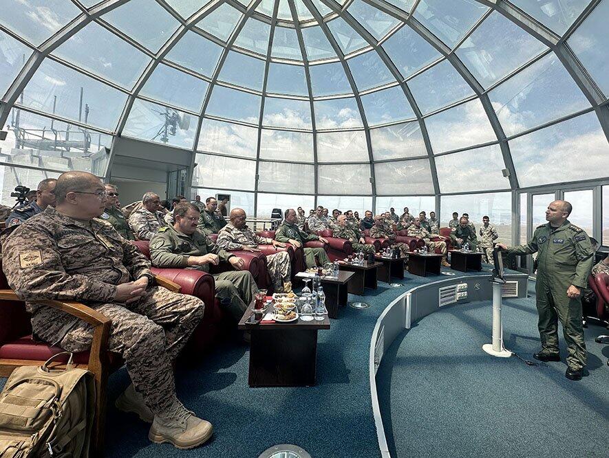 В Турции с участием азербайджанских военнослужащих состоялся "День высокопоставленного наблюдателя"