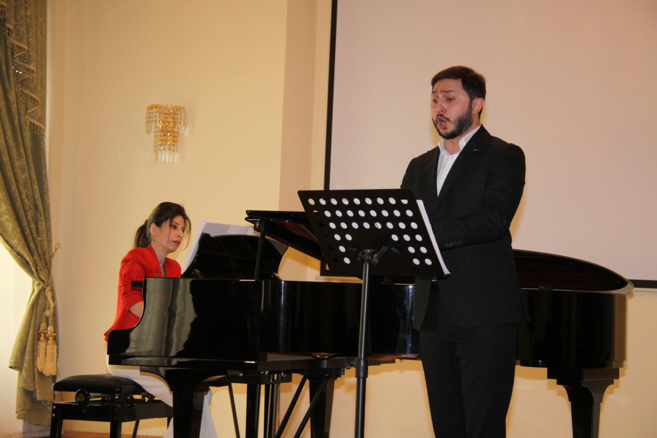 Состоялось открытие Пленума, посвященного творчеству молодых композиторов Азербайджана