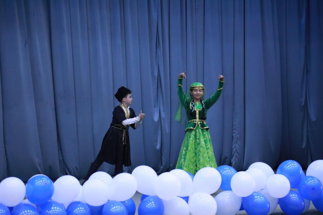 Азербайджан представлен на мероприятии "Мы - дети одной земли" в Узбекистане