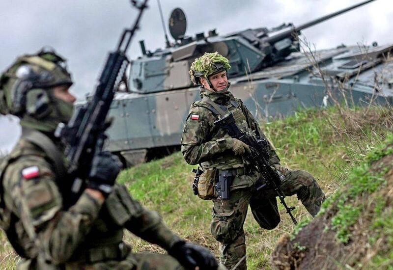 В Польше не обсуждают отправку военных в Украину