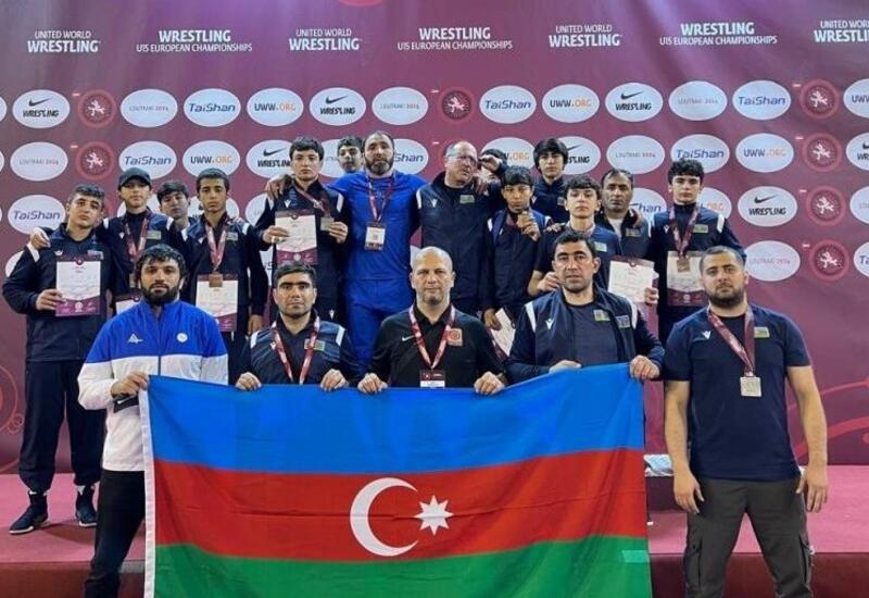 Азербайджан выиграл юношеское ЕВРО