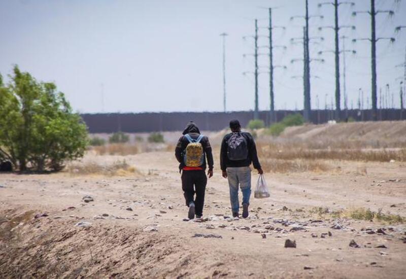 Засуха на границе Мексики и США вызвала напряженность в двусторонних отношениях