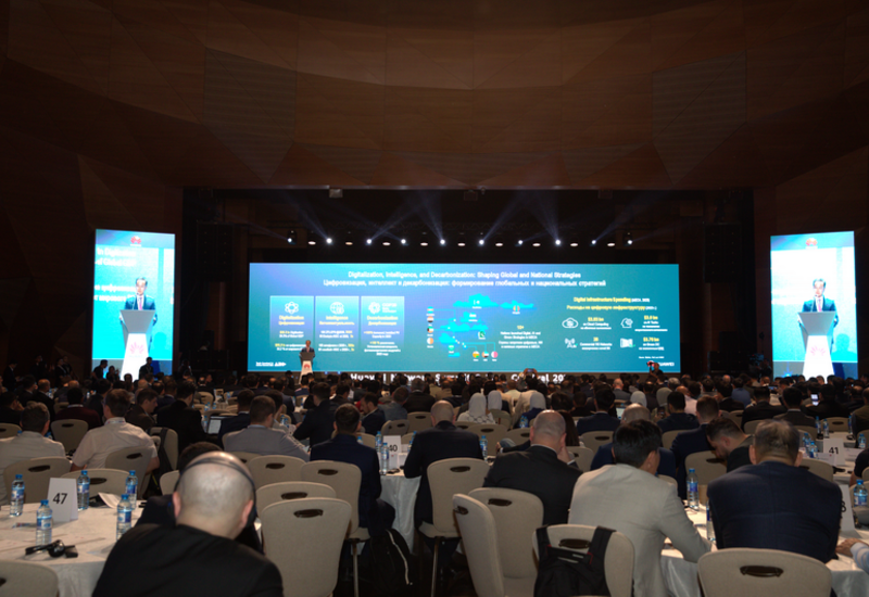 Huawei представила Интеллектуальную сеть Xinghe для ускорения цифрового развития на Ближнем Востоке и в Центральной Азии