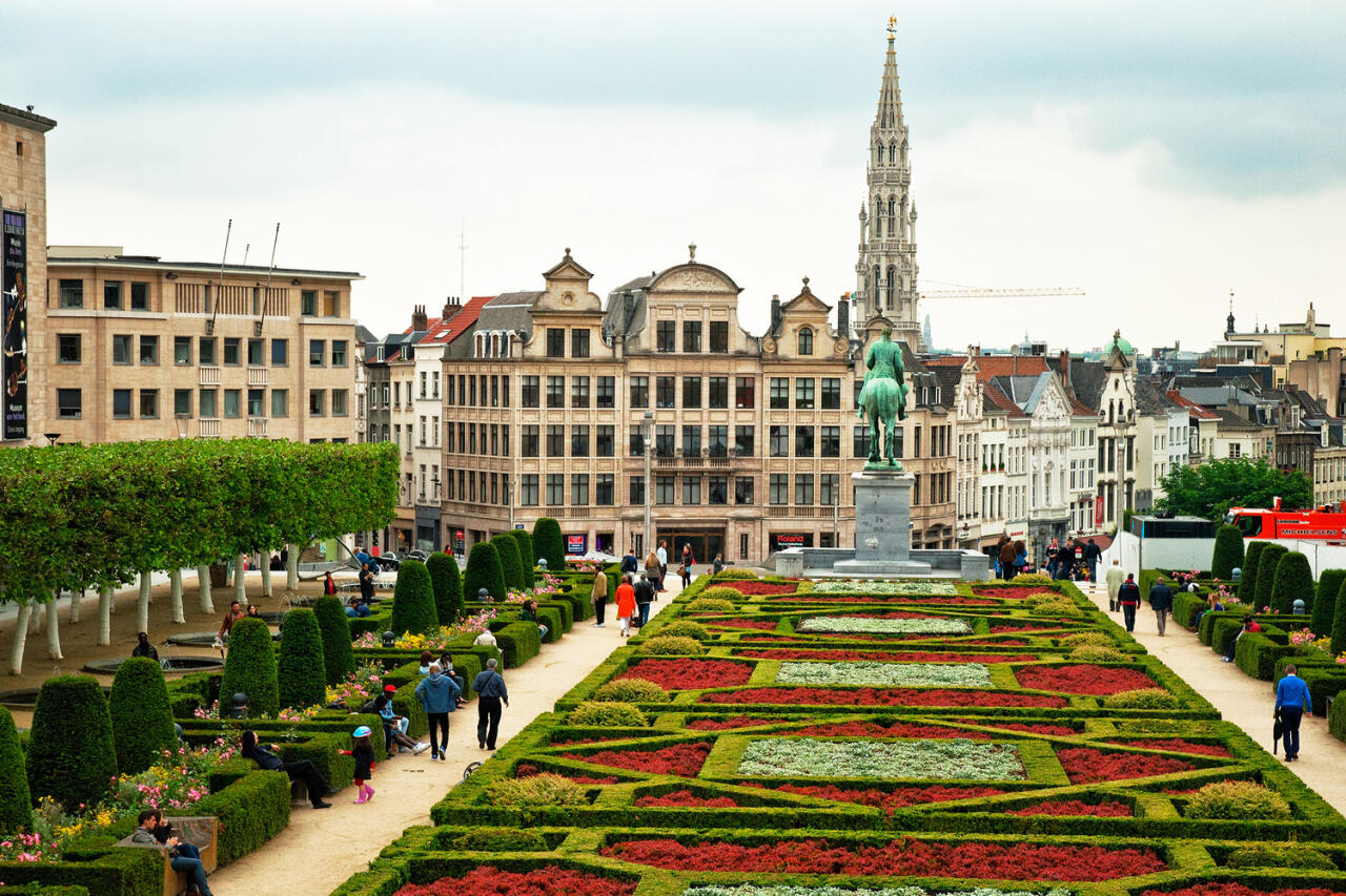 В Бельгии предложили ввести налог на богатство