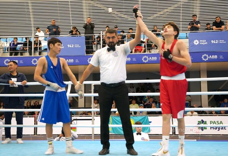Азербайджанские боксеры завоевали 27 медалей на "Кубке Гейдара Алиева"