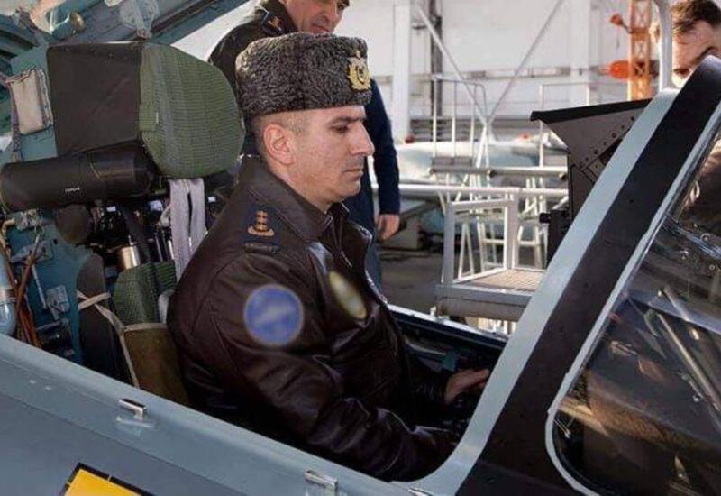 Назначен и.о. командующего ВВС Азербайджана