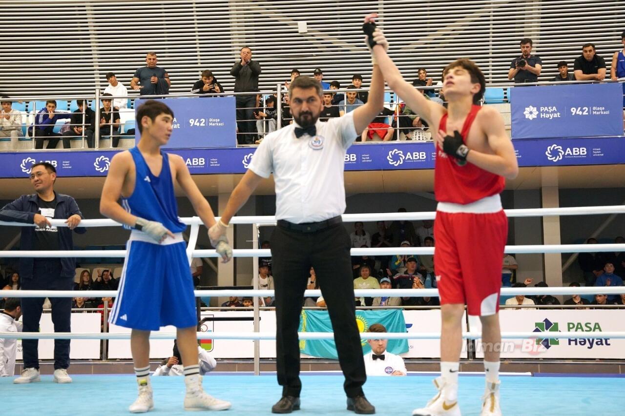 Азербайджанские боксеры завоевали 27 медалей на 