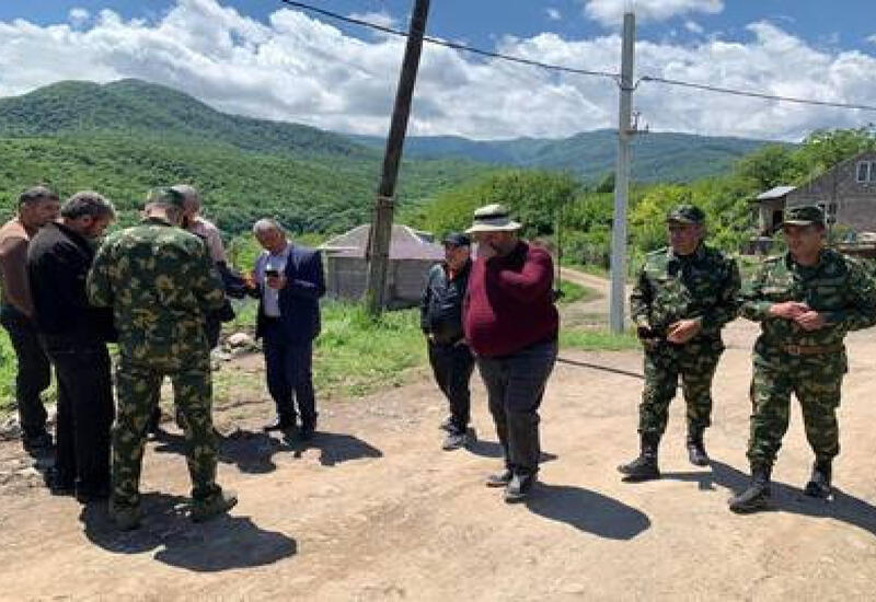 В Армении ограничили вход в одно из сел в Тавуше