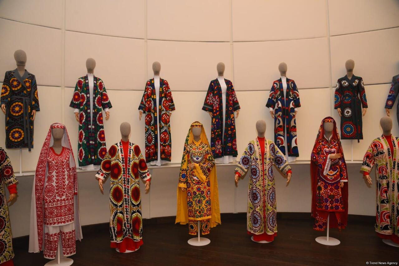 Праздник искусства и дружбы: состоялось торжественное открытие Дней культуры Таджикистана в Азербайджане