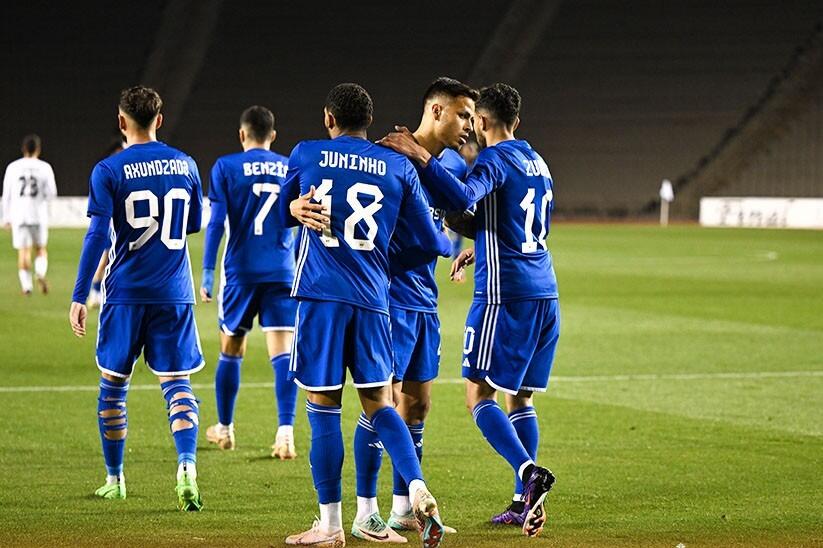 “Qarabağ” Avropa rekordunun bir addımlığında